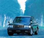 Toyota Crown Sedan 1991 года